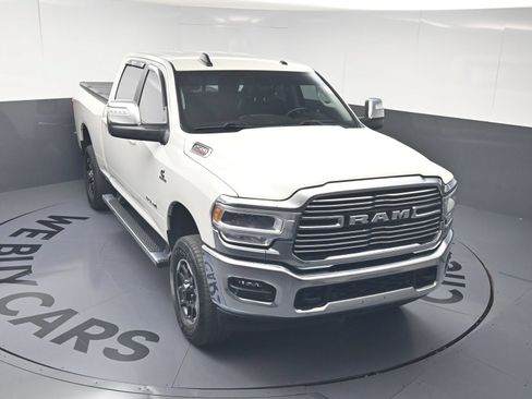 Used 2024 RAM 2500 Laramie AWD/4WD image 30