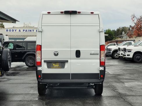 New 2026 RAM ProMaster 2500 w/ Safety Group image 5