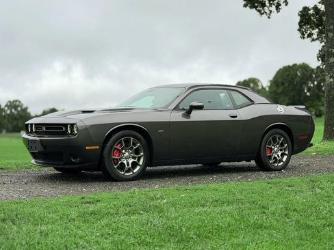 Used 2017 Dodge Challenger GT w/ Driver Convenience Group AWD/4WD image 21
