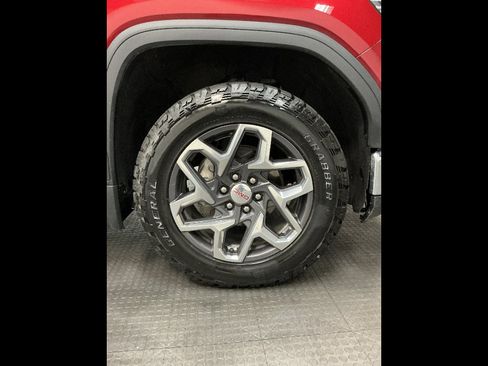 Used 2023 GMC Sierra 1500 SLT w/ SLT Convenience Package AWD/4WD image 46