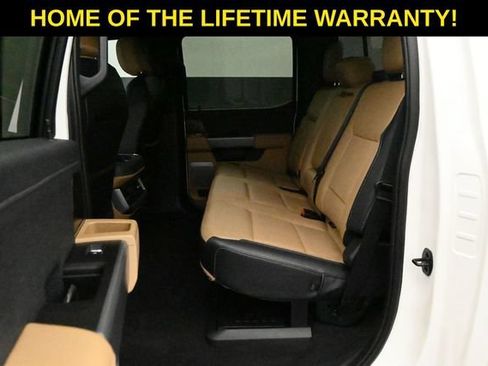 Used 2023 Ford F250 Lariat w/ Lariat Ultimate Package AWD/4WD image 33