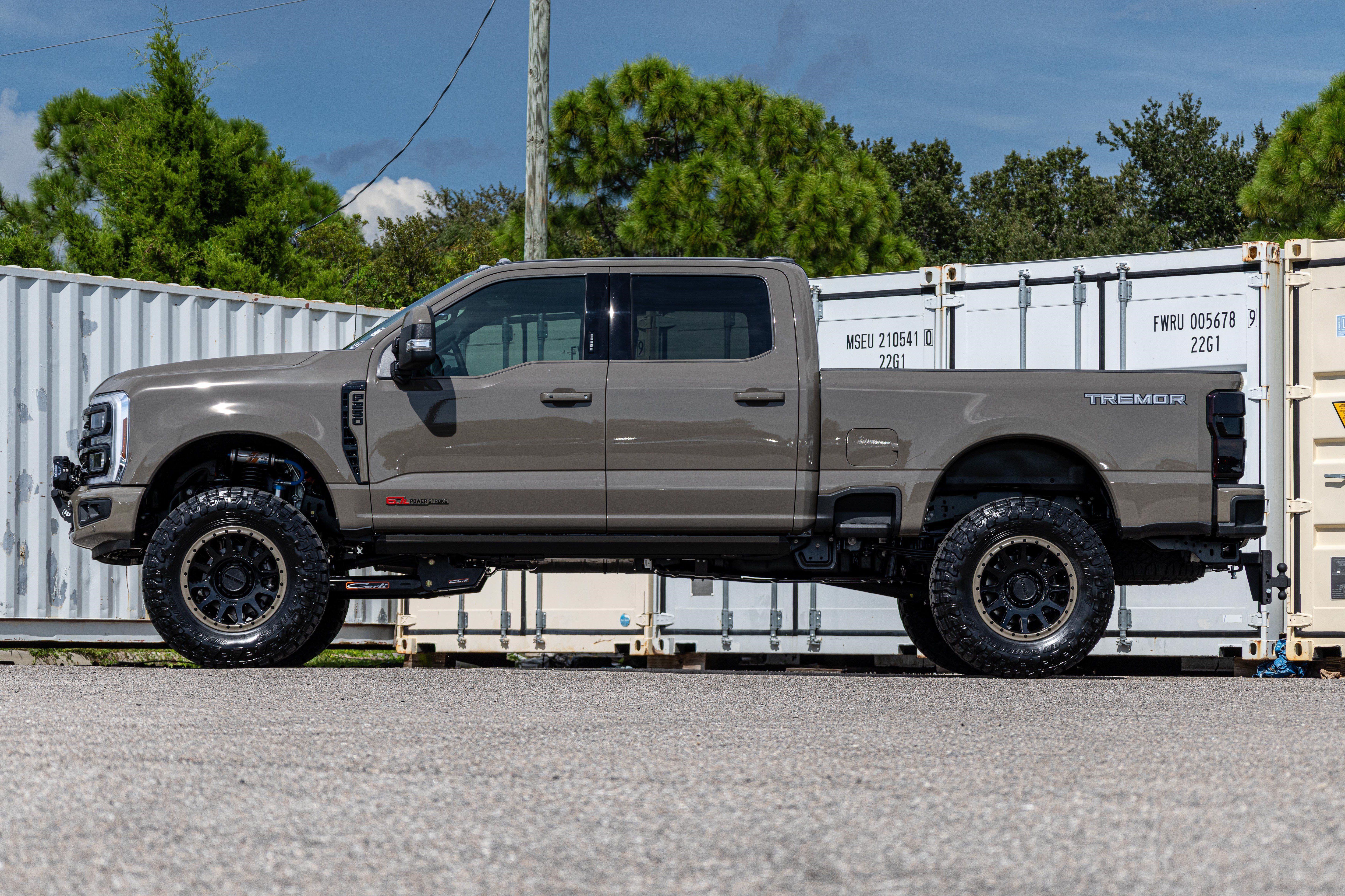 New 2026 Ford F250 King Ranch w/ Tremor Off-Road Package AWD/4WD image 8