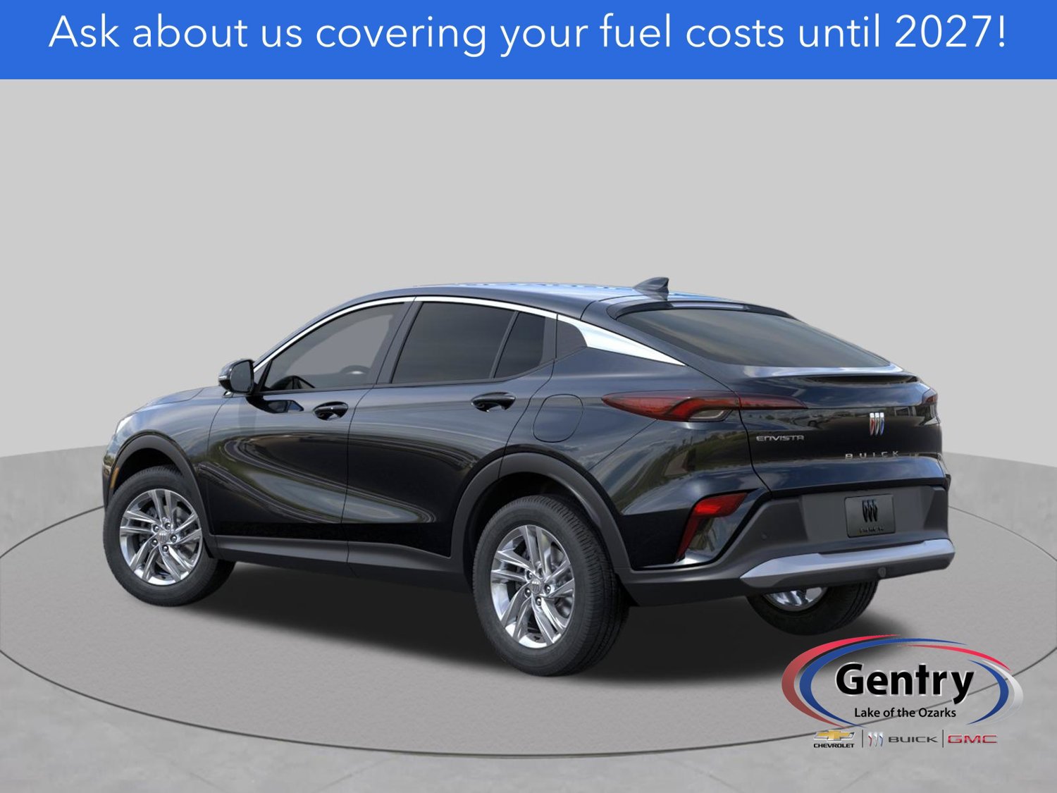 New 2026 Buick Envista Sport Touring w/ Convenience I Package FWD image 3