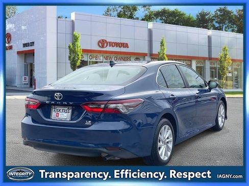 Certified 2023 Toyota Camry LE image 6
