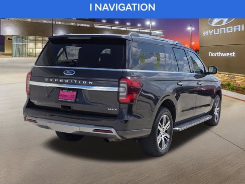 Used 2023 Ford Expedition Max Limited RWD image 7