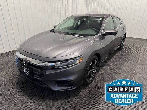 Used 2021 Honda Insight EX image 1
