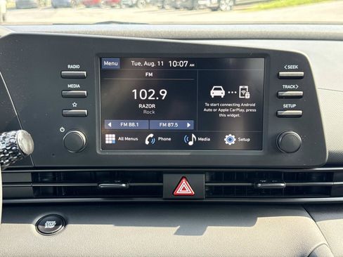 Certified 2026 Hyundai Elantra N Line FWD image 5