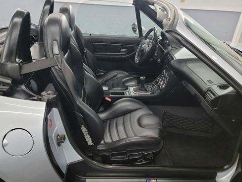 Used 1998 BMW M Roadster RWD image 8