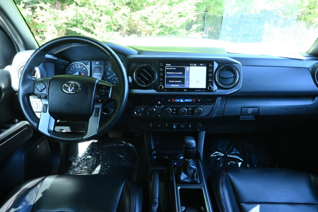 Used 2021 Toyota Tacoma TRD Pro AWD/4WD image 16