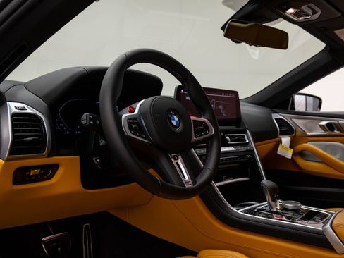 Used 2025 BMW M8 Competition w/ Driving Assistance Package AWD/4WD image 12