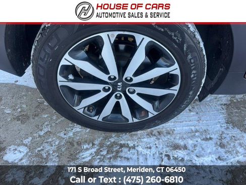 Used 2017 Kia Sportage EX w/ EX Technology Package image 19