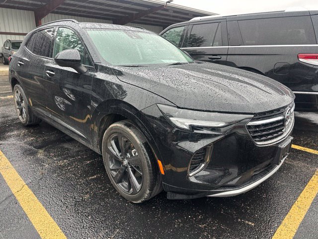 Used 2022 Buick Envision Essence w/ Sport Touring Package AWD/4WD image 7