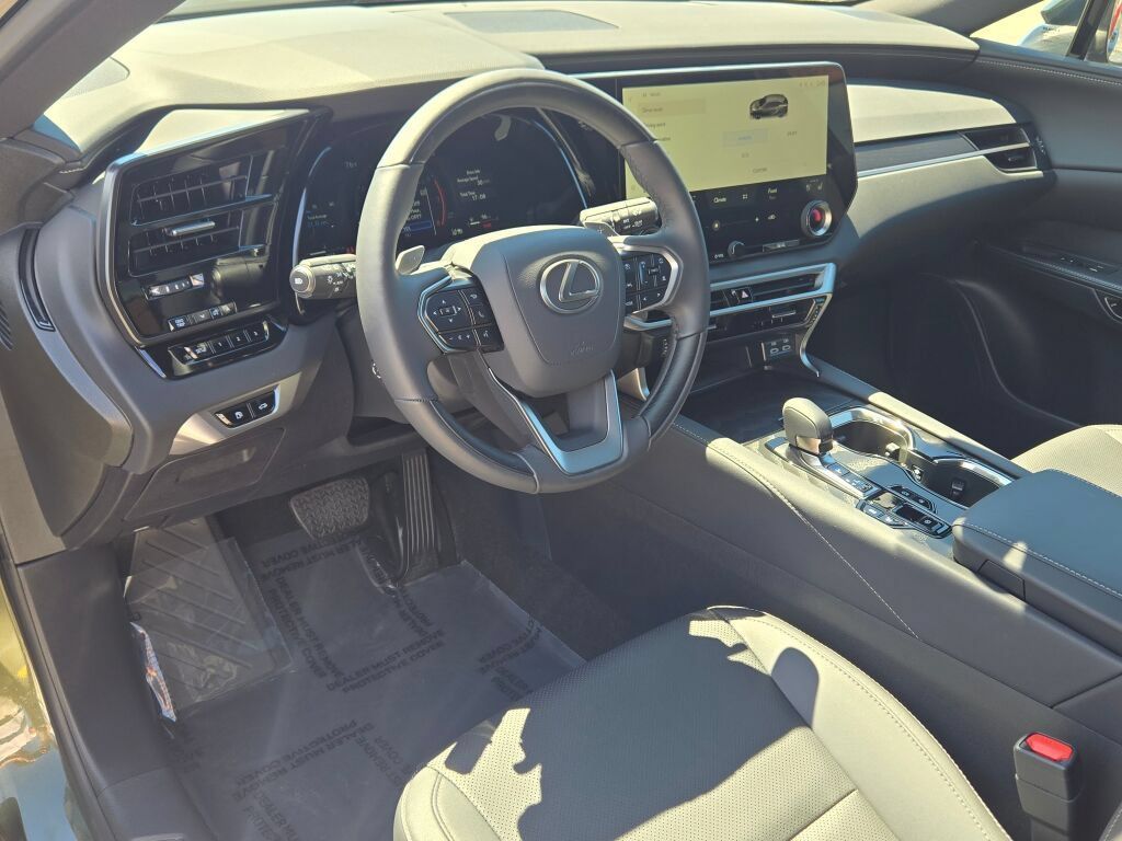 Used 2025 Lexus RX 350 AWD image 29