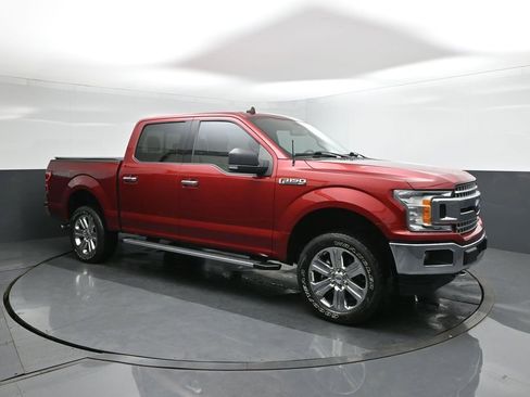 Used 2019 Ford F150 XLT w/ Equipment Group 302A Luxury image 17