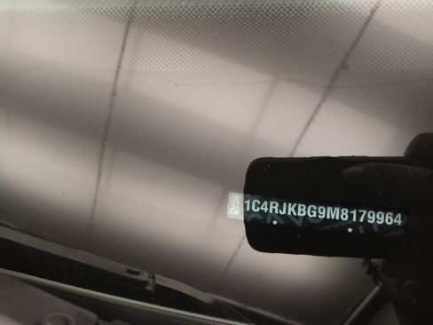 Used 2021 Jeep Grand Cherokee L Limited image 33