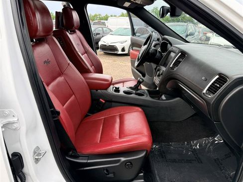Used 2018 Dodge Durango R/T w/ Blacktop Package AWD/4WD image 11