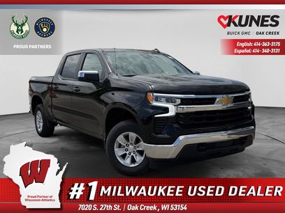 Used 2025 Chevrolet Silverado 1500 LT