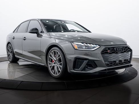 Certified 2023 Audi S4 Prestige w/ Prestige Package image 2