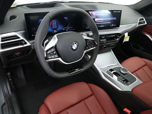 Certified 2025 BMW 330i Sedan w/ Premium Package image 10