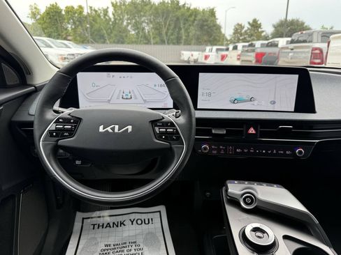 Used 2023 Kia EV6 Wind w/ Wind Technology Package AWD/4WD image 23