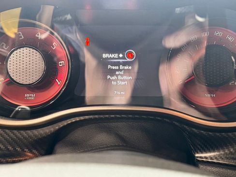 Used 2021 Dodge Challenger SRT Super Stock RWD image 10