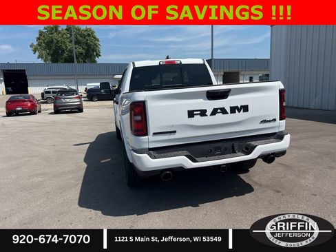 New 2026 RAM 1500 Big Horn image 11