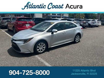 Used 2023 Toyota Corolla LE