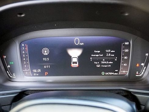 Used 2023 Honda Accord EX image 32