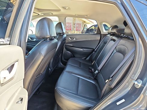 Used 2020 Hyundai Kona Limited w/ Cargo Package image 8