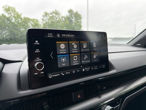 Certified 2024 Honda CR-V Sport Touring image 32