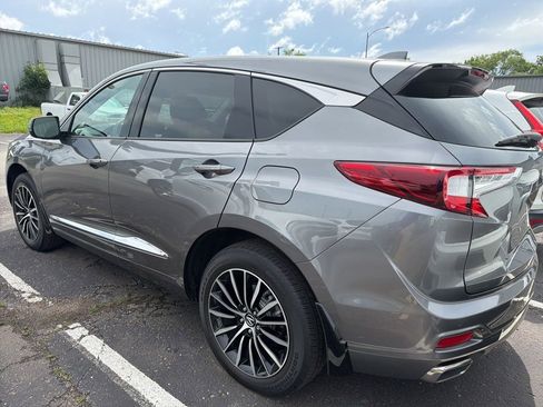 Certified 2025 Acura RDX SH-AWD w/ Advance Package image 5