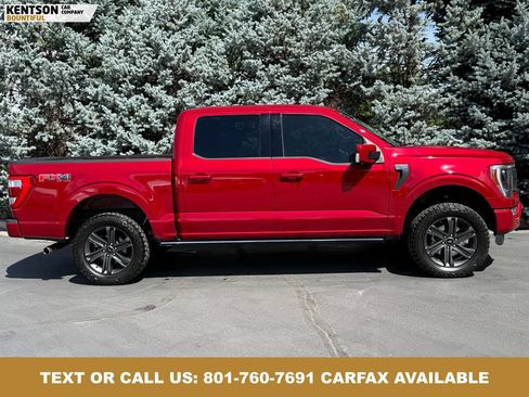 Used 2023 Ford F150 Lariat w/ Equipment Group 502A High AWD/4WD image 10