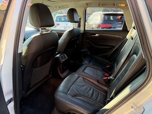 Used 2014 Audi Q5 2.0T Premium Plus w/ Premium Plus Package image 12