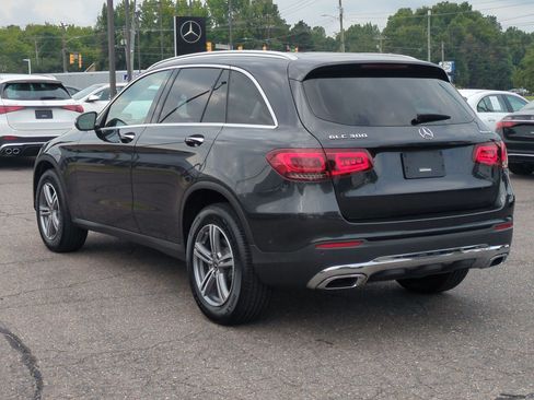 Certified 2021 Mercedes-Benz GLC 300 4MATIC image 5