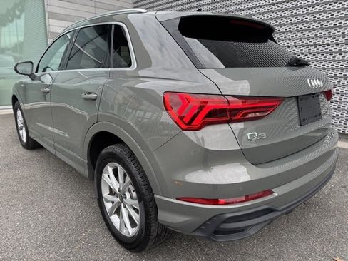 Certified 2024 Audi Q3 2.0T Premium Plus image 3