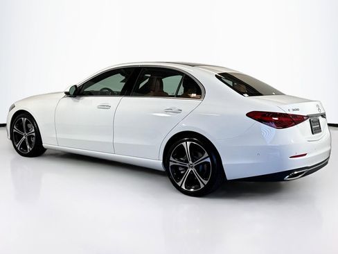 New 2026 Mercedes-Benz C 300 Sedan image 7