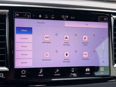 Used 2023 Chrysler Pacifica Touring-L image 21