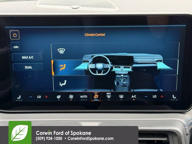 New 2026 Ford Mustang Dark Horse w/ Dark Horse Handlin Package RWD image 26