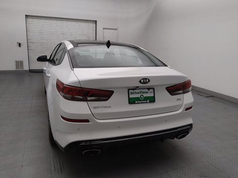 Used 2020 Kia Optima Premium FWD image 6