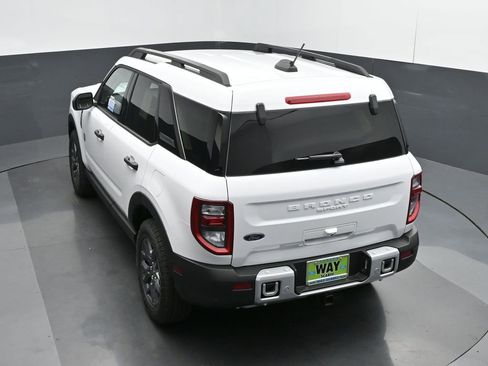 New 2025 Ford Bronco Sport Big Bend image 37