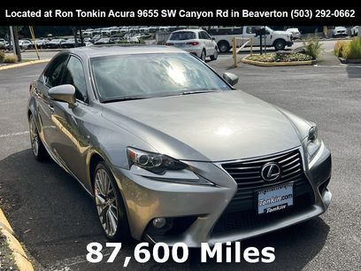 Used 2014 Lexus IS 250