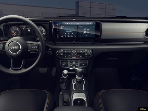 New 2026 Jeep Gladiator Sport image 19