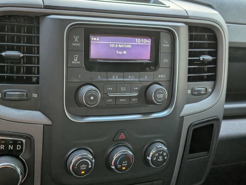 Used 2020 RAM 1500 Tradesman AWD/4WD image 18