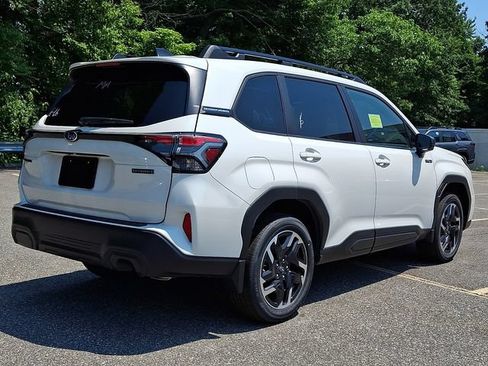 New 2026 Subaru Forester Premium AWD/4WD image 6