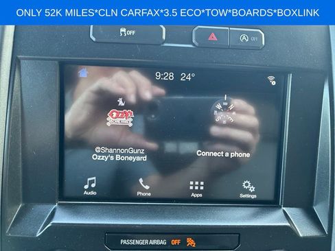 Used 2017 Ford F150 XLT w/ Equipment Group 301A Mid AWD/4WD image 24