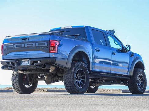 Used 2019 Ford F150 Raptor w/ Equipment Group 802A Luxury image 51