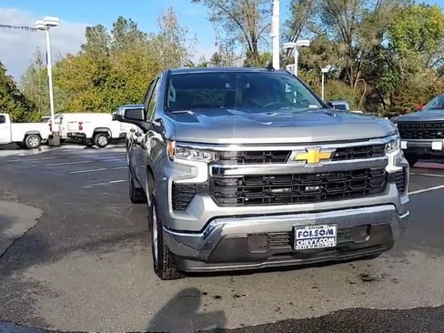 New 2026 Chevrolet Silverado 1500 LT image 4