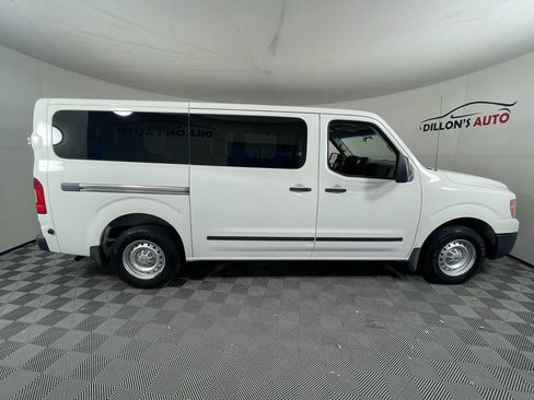 Used 2019 Nissan NV 3500 S image 9
