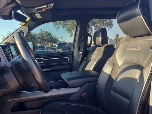 Used 2022 RAM 1500 Laramie image 22