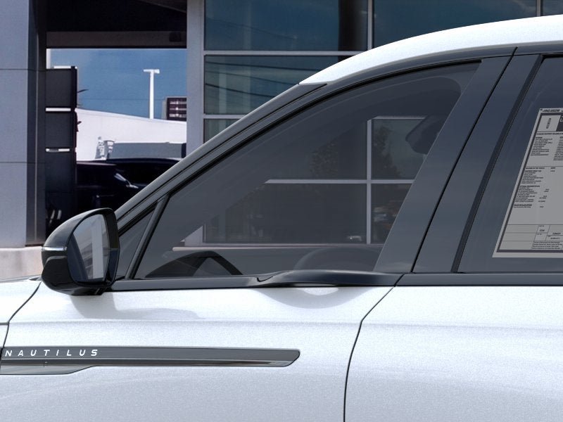 New 2025 Lincoln Nautilus Premier w/ Equipment Group 102A AWD/4WD image 20